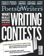Poets-and-Writers May 01, 2019 Issue Cover
