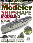 Finescale-Modeler May 01, 2021 Issue Cover