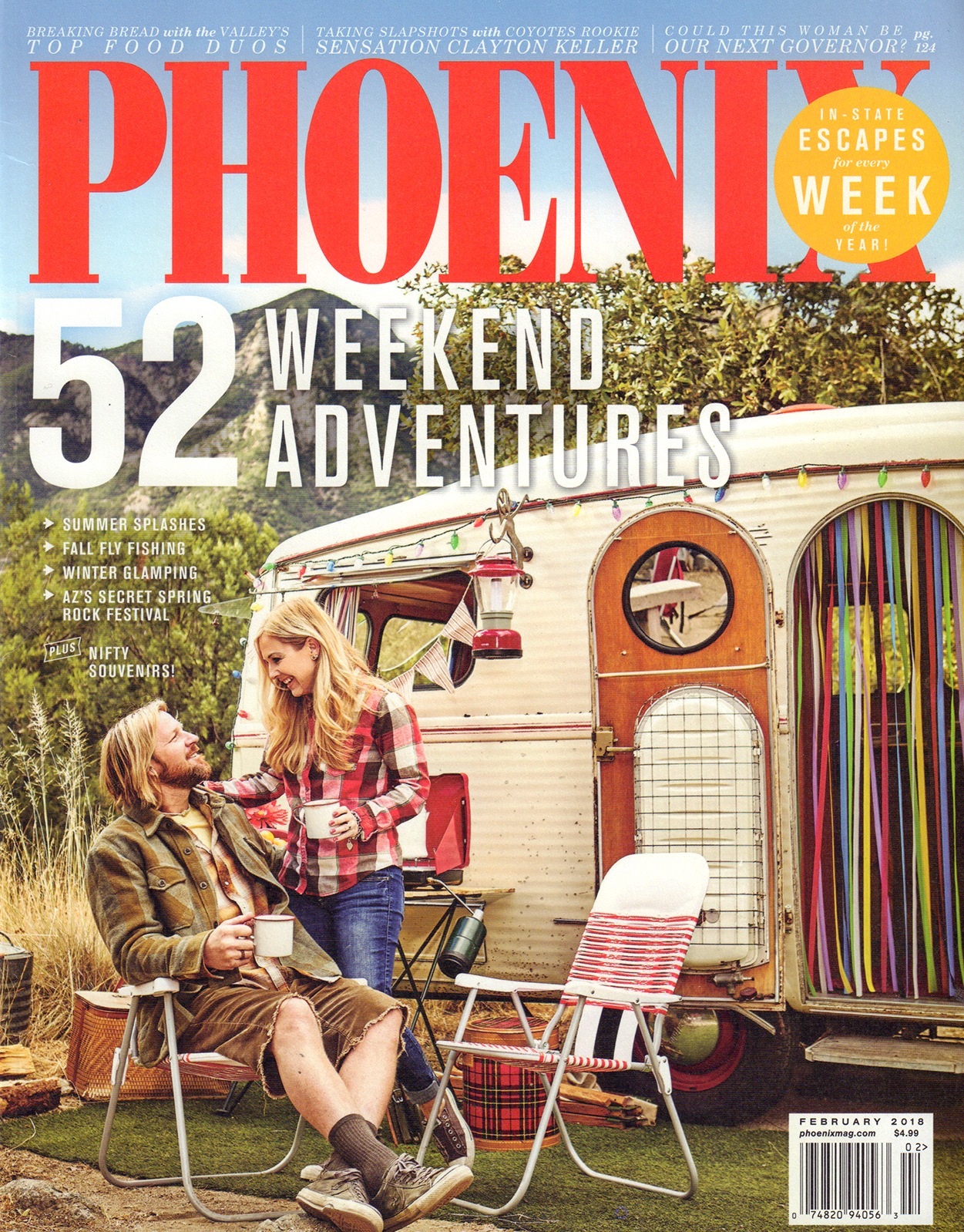 Phoenix-Magazine February 01, 2018 Issue Cover