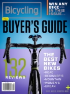 Bicycling April 01, 2014 Issue Cover