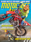 Motocross Action May 01, 2024 Issue Cover