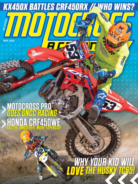 Motocross-Action May 01, 2024 Issue Cover