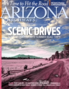 Arizona-Highways August 01, 2014 Issue Cover