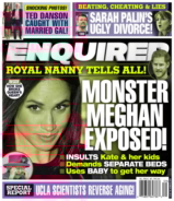 national-enquirer September 30, 2019 Issue Cover