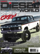Diesel World March 01, 2026 Issue Cover