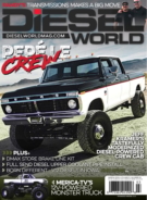 Diesel-World March 01, 2026 Issue Cover