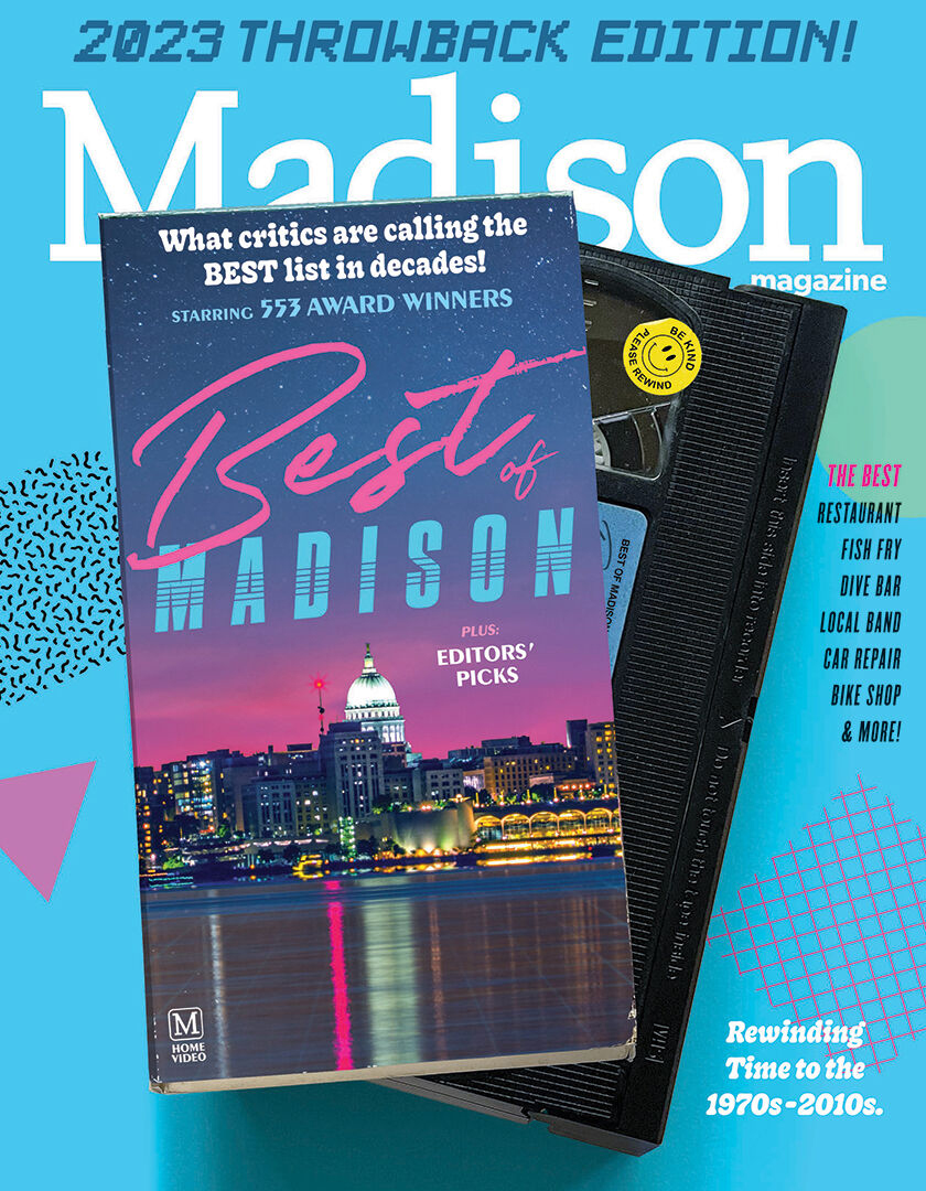 Madison-Magazine October 01, 2023 Issue Cover