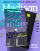 Madison Magazine October 01, 2023 Issue Cover