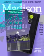 Madison-Magazine October 01, 2023 Issue Cover
