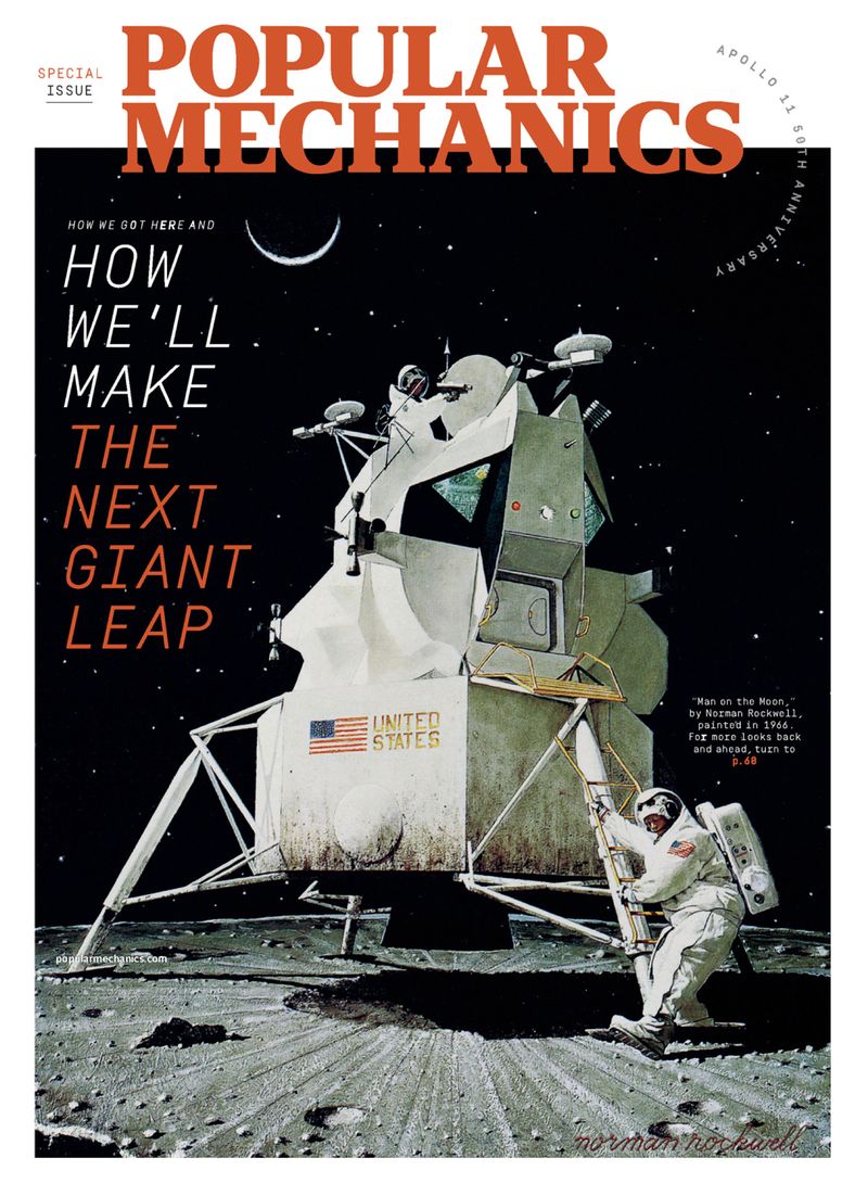 Popular-Mechanics July 01, 2019 Issue Cover