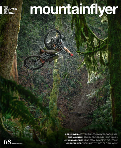 Mountain-Flyer September 01, 2021 Issue Cover