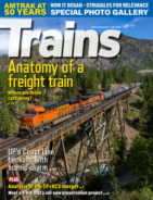 Trains June 01, 2021 Issue Cover