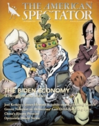 The-American-Spectator June 01, 2021 Issue Cover