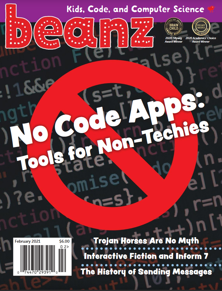 Beanz February 01, 2021 Issue Cover