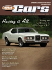 Old Cars April 01, 2026 Issue Cover