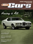 Old Cars April 01, 2026 Issue Cover