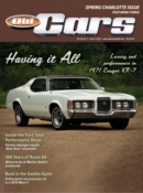 Old Cars April 01, 2026 Issue Cover