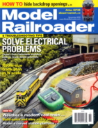 Model-Railroader November 01, 2016 Issue Cover