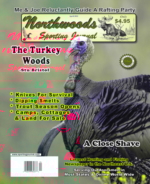 Northwoods-Sporting-Journal April 01, 2022 Issue Cover