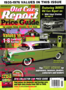 Old-Cars-Report-Price-Guide March 01, 2016 Issue Cover