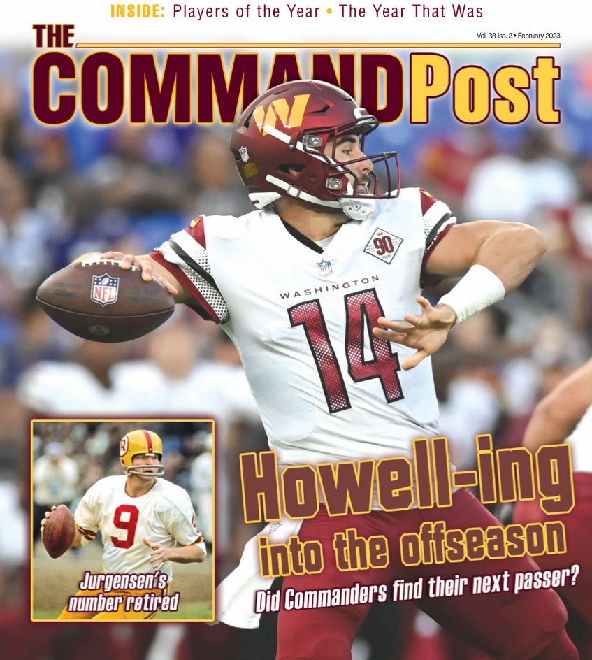 The-Command-Post February 01, 2023 Issue Cover