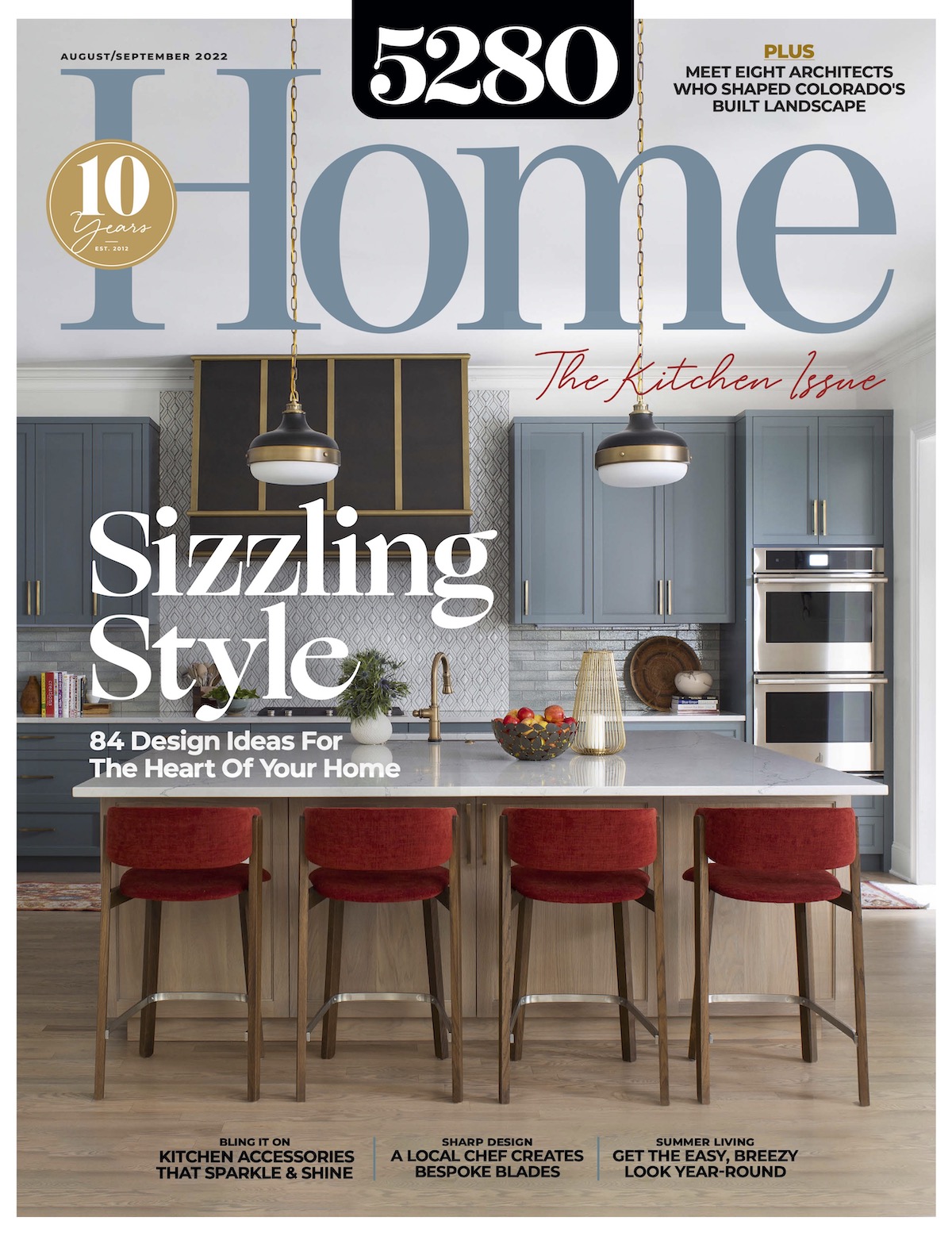 5280-Home August 01, 2022 Issue Cover