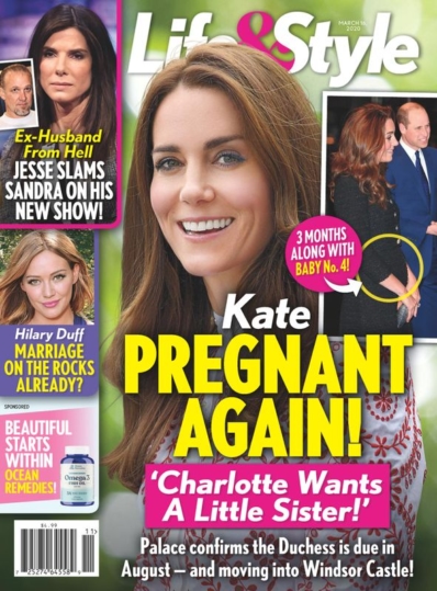 Life & Style Weekly March 16, 2020 Issue Cover