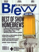 Brew-Your-Own July 01, 2017 Issue Cover
