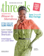 Threads September 01, 2019 Issue Cover