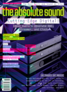 The-Absolute-Sound May 01, 2022 Issue Cover
