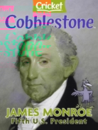 Cobblestone September 01, 2023 Issue Cover
