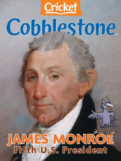 Cobblestone September 01, 2023 Issue Cover