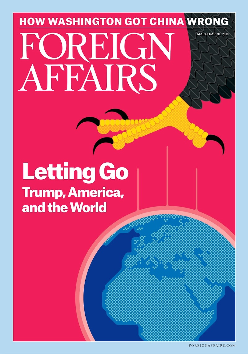 Foreign-Affairs March 01, 2018 Issue Cover