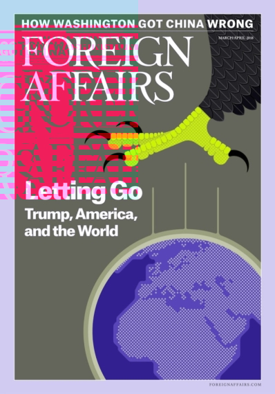 Foreign Affairs March 01, 2018 Issue Cover