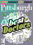 Pittsburgh-Magazine May 01, 2016 Issue Cover