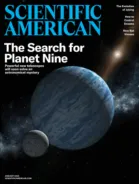 Scientific-American January 01, 2025 Issue Cover