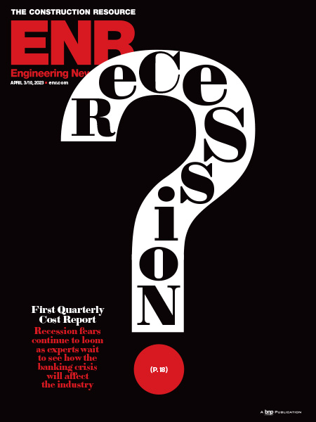 Engineering-News-Record April 03, 2023 Issue Cover