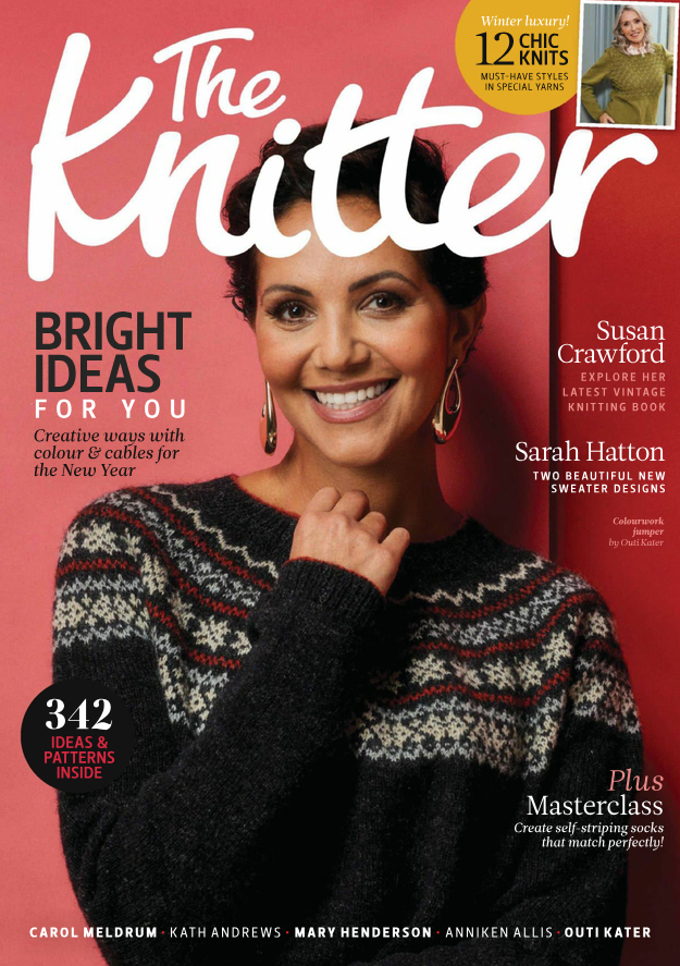 The-Knitter October 01, 2026 Issue Cover