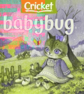 Babybug March 01, 2022 Issue Cover