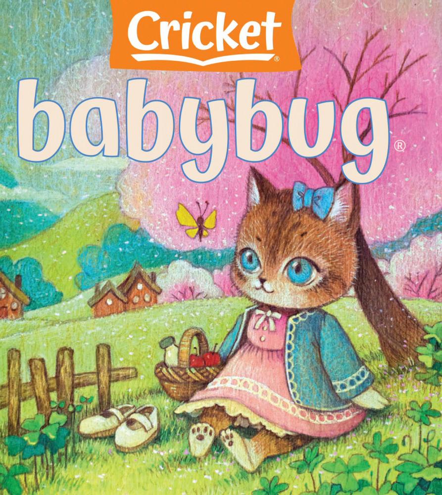 Babybug March 01, 2022 Issue Cover