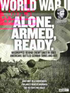 World-War-II September 01, 2017 Issue Cover