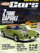 Old-Cars July 01, 2022 Issue Cover