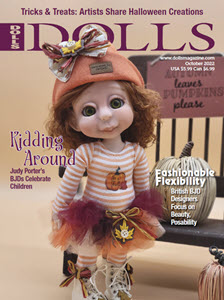 Dolls October 01, 2022 Issue Cover