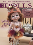 Dolls October 01, 2022 Issue Cover