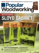 Popular-Woodworking December 01, 2019 Issue Cover