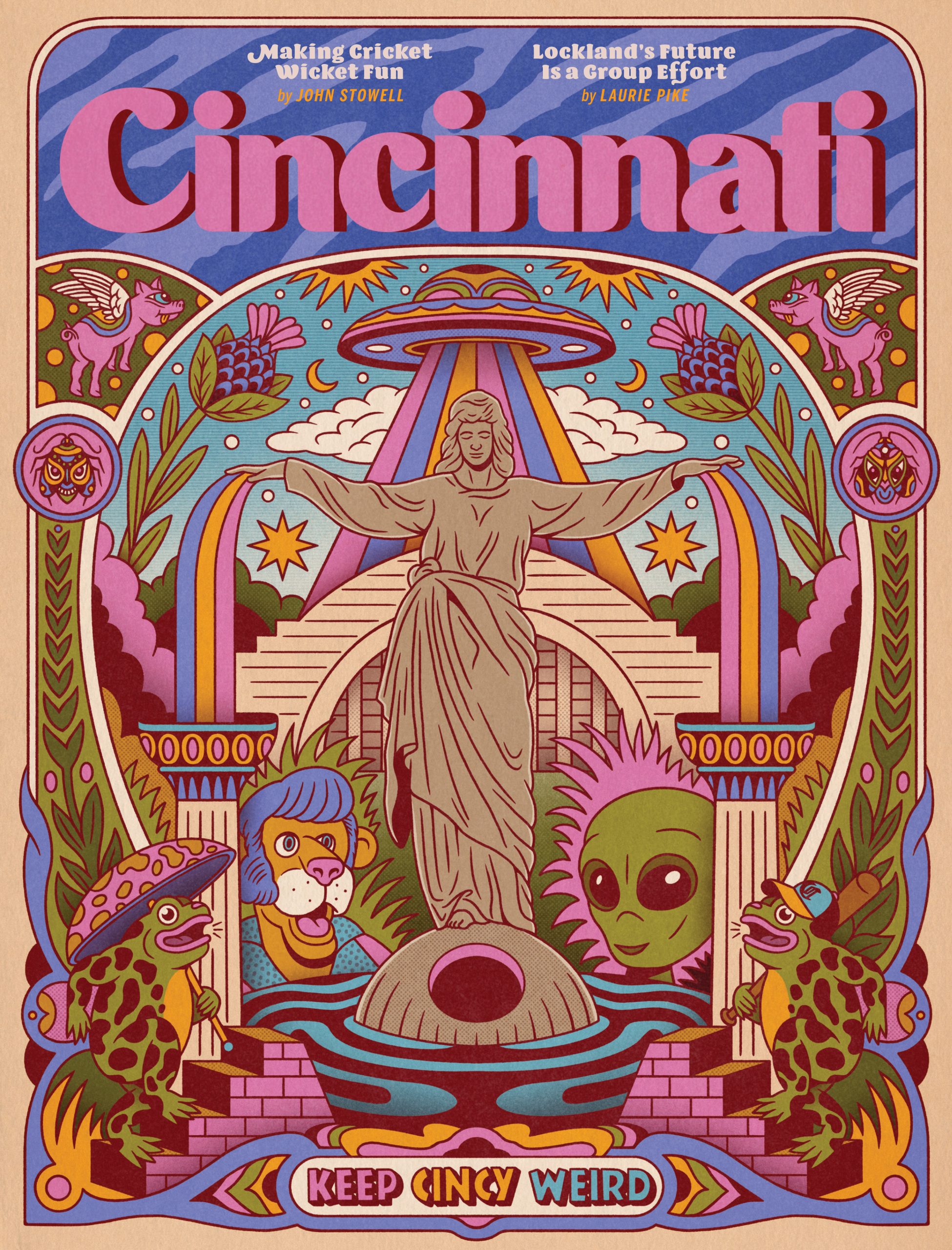 Cincinnati September 01, 2024 Issue Cover