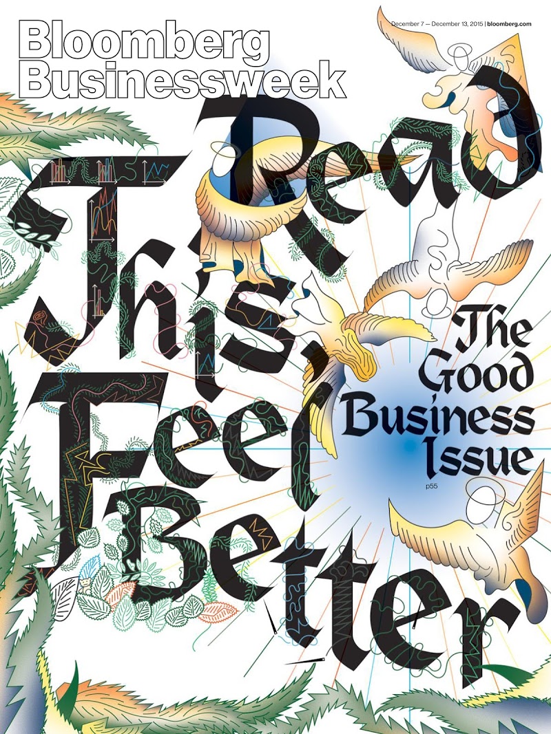 Bloomberg-Businessweek December 07, 2015 Issue Cover