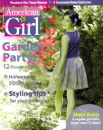 American-Girl July 01, 2016 Issue Cover