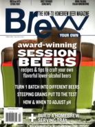 Brew-Your-Own March 01, 2016 Issue Cover