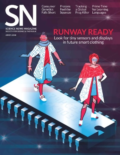 Science News June 09, 2018 Issue Cover